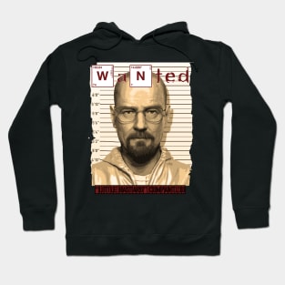 Wanted W.W. Hoodie